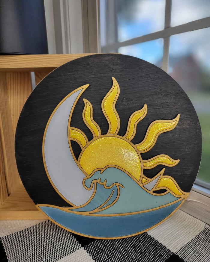 LIQUID GLASS WORKSHOP