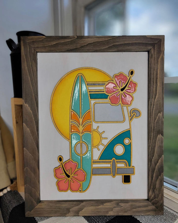 LIQUID GLASS WORKSHOP