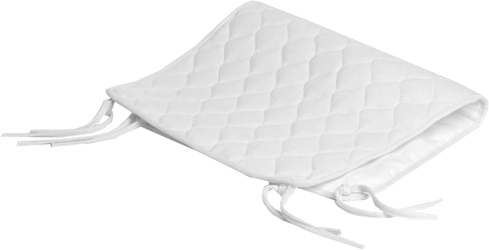 Little Pipers Cotton Quilted Crib Bib