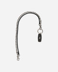 Y-3 Y-3 Key Chain Black Small Accessories Keychains KF6454 001