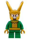 Loki - Short Legs