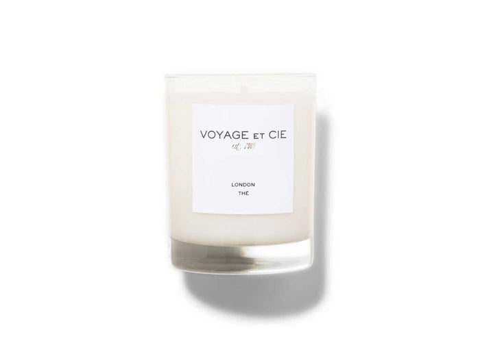 London Candle, Tea