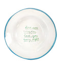 “Love you everyday” Dessert Plate