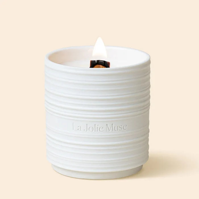 Lucienne Candle Collection