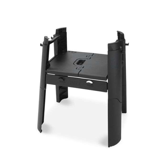 Lumin® Electric BBQ Stand with Side Table