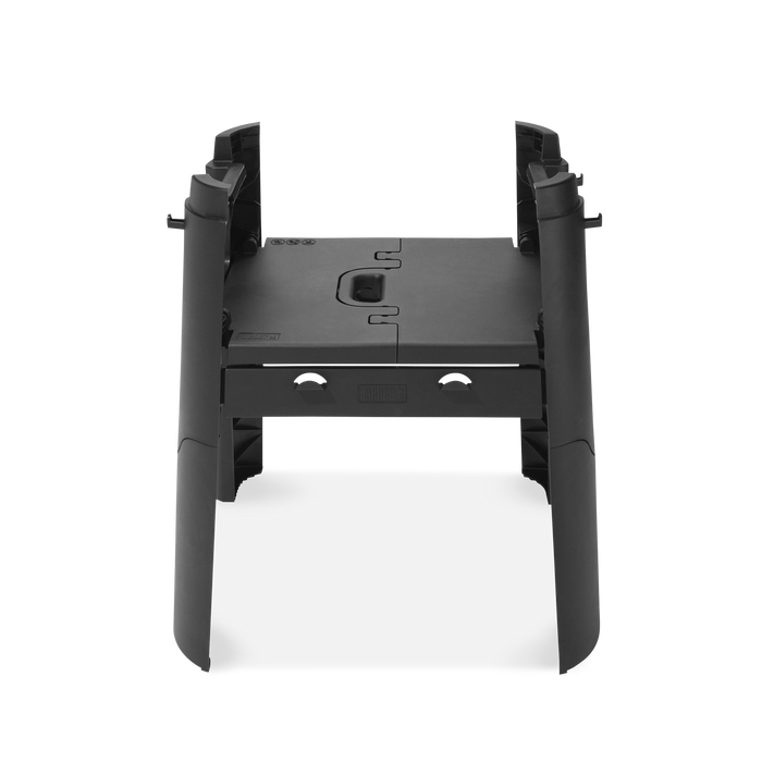 Lumin® Electric BBQ Stand with Side Table