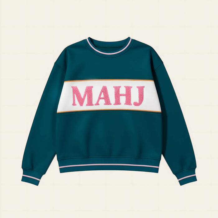 Mahj Sweatshirt