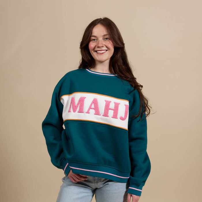 Mahj Sweatshirt