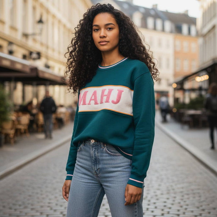Mahj Sweatshirt