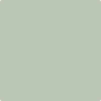 Shop the paint color CC-728 Maid of the Mist by Benjamin Moore at Anderson Paint Company in Ann Arbor, Michigan.