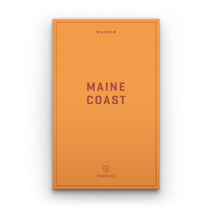 Maine Coast Field Guide