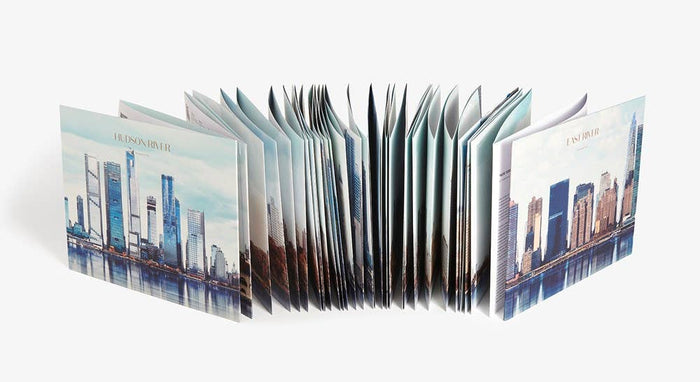 Manhattan Skyline: The City Unfolds