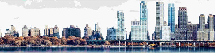 Manhattan Skyline: The City Unfolds