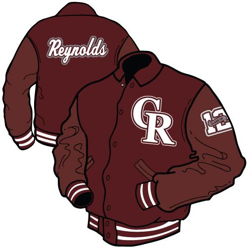 Manor Early College High School ESSENTIAL JACKET PACKAGE