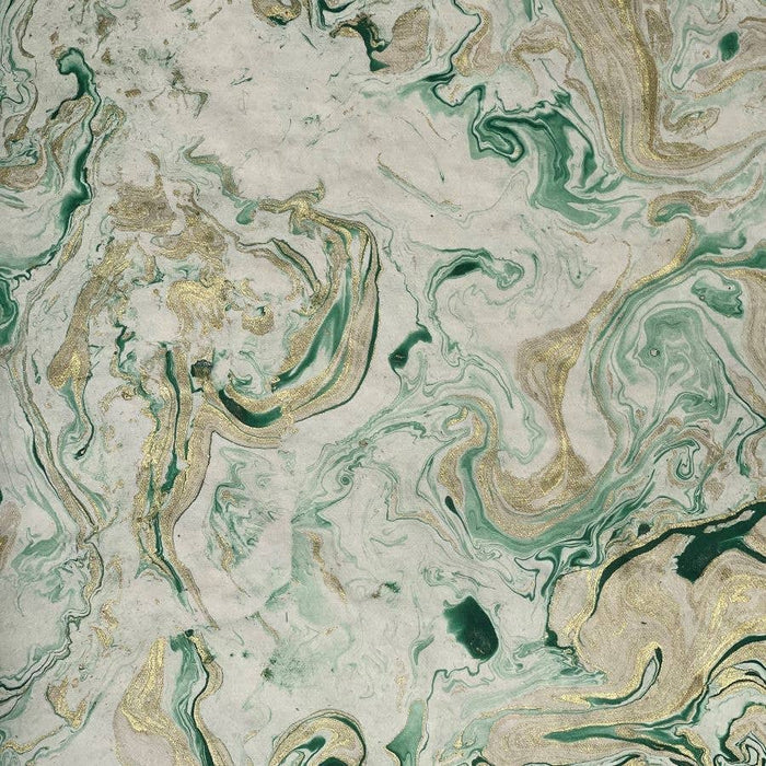 Marble Wrapping Paper Sheet