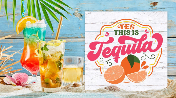 Yes This is Tequila