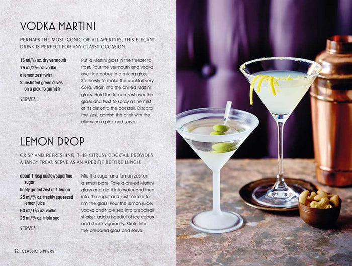 Martini by David T. Smith