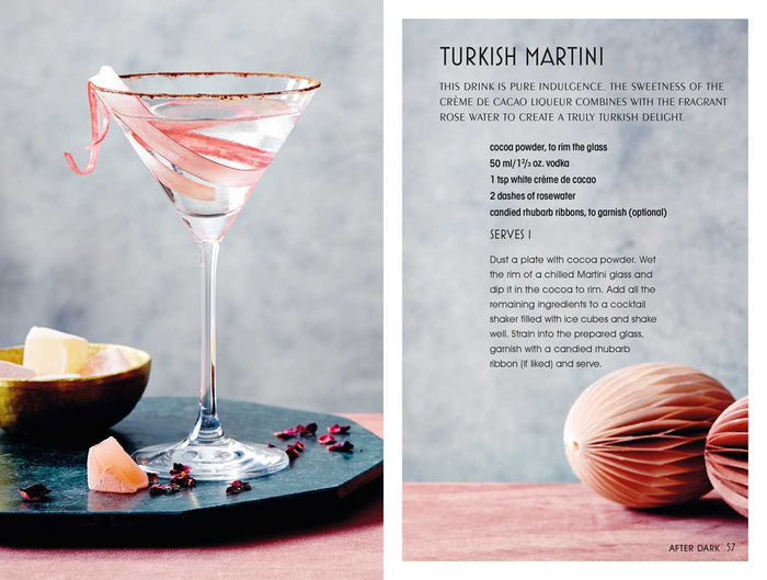 Martini by David T. Smith