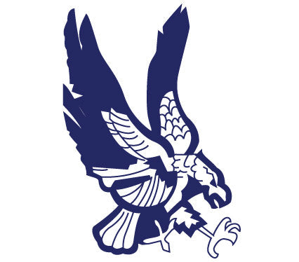 Mascot-Georgetown Eagle