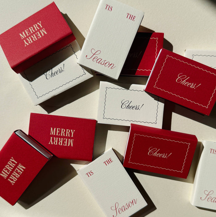 Matchbox No. 5 Merry Merry