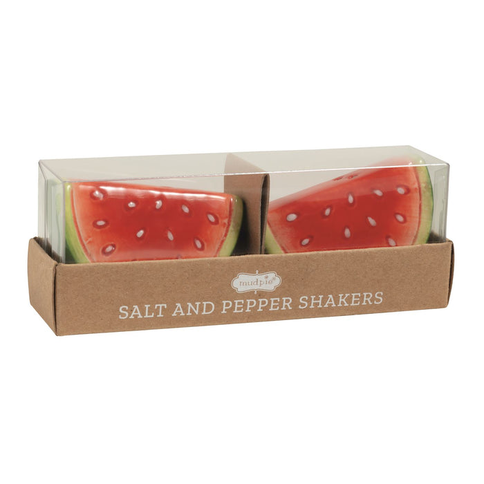 Melon Salt And Pepper