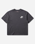 Nike Jordan M J Bike Ss Tee Anthracite T-Shirts Shortsleeve IQ8148-060