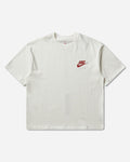 Nike Jordan M J Bike Ss Tee Sail T-Shirts Shortsleeve IQ8148-133