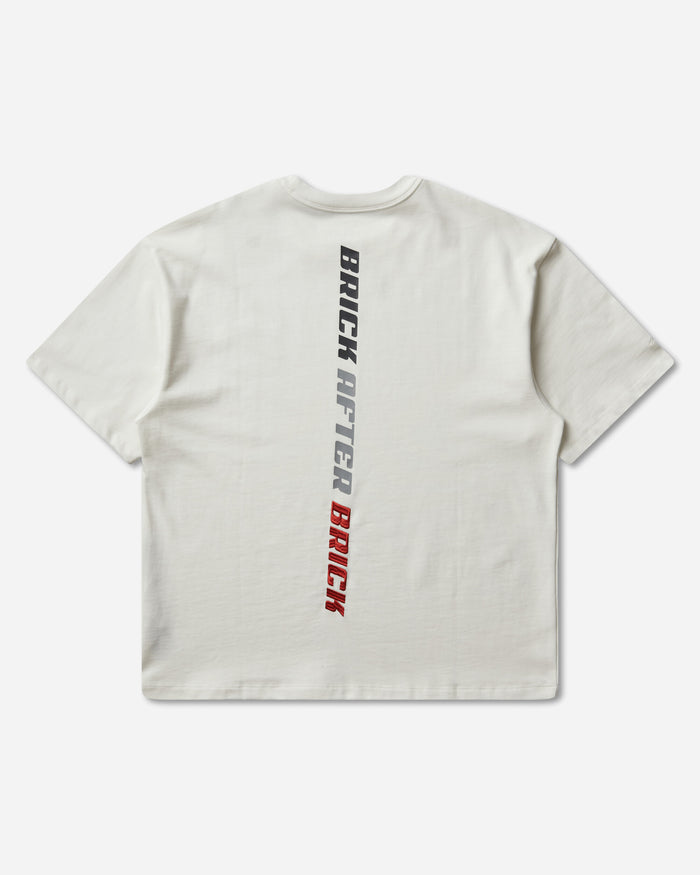 Nike Jordan M J Bike Ss Tee Sail T-Shirts Shortsleeve IQ8148-133