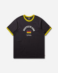Levi's X Wc Ringer Tee X Deutschland Multicolor T-Shirts Shortsleeve 006GW 0005