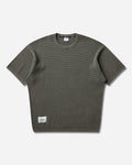 WTAPS Ghill Sweater Ctpl Black Knitwears Sweaters 261FZDT-KNM02 BLK
