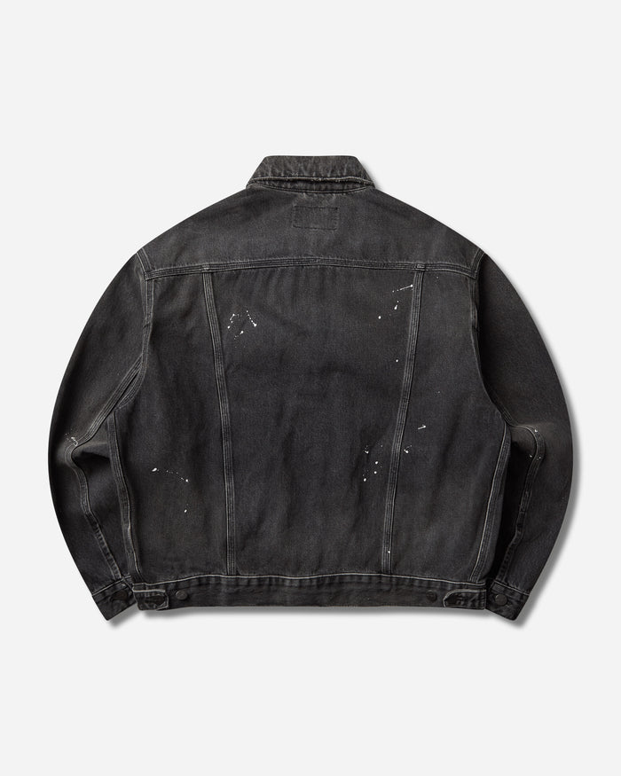 Carhartt WIP Helston Jacket Black Coats and Jackets Jackets I033352 89EJ