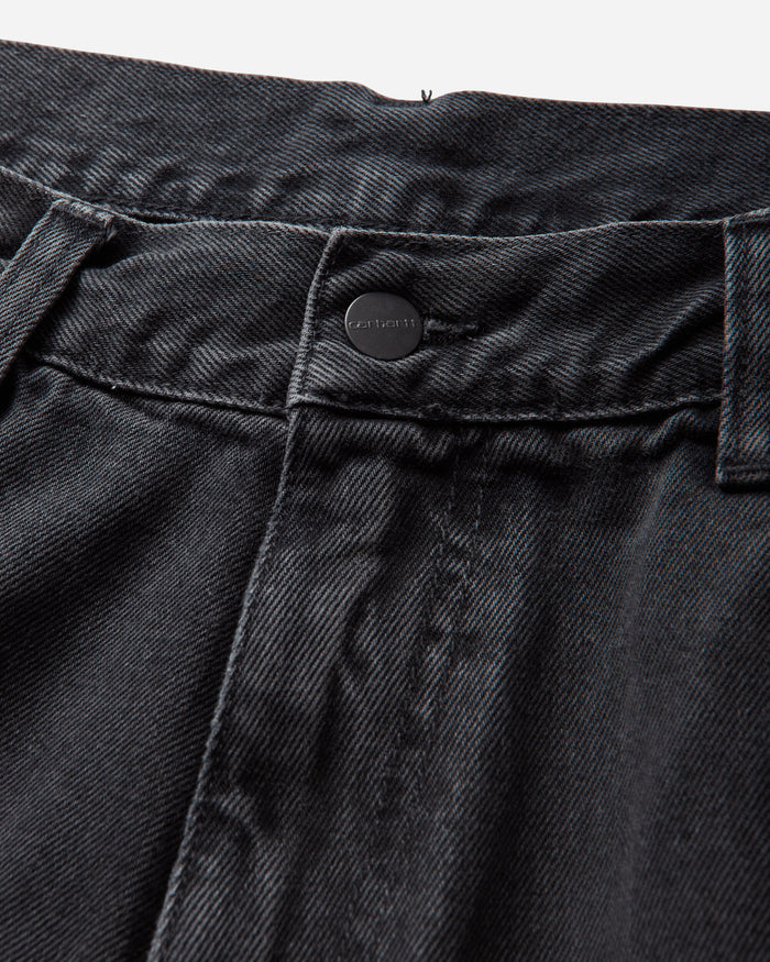 Carhartt WIP Landon Pant Black Pants Denim I034733 89EJ