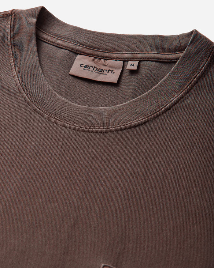 Carhartt WIP S/S Loose Pocket T-Shirt Tobacco T-Shirts Shortsleeve I036863 47GD
