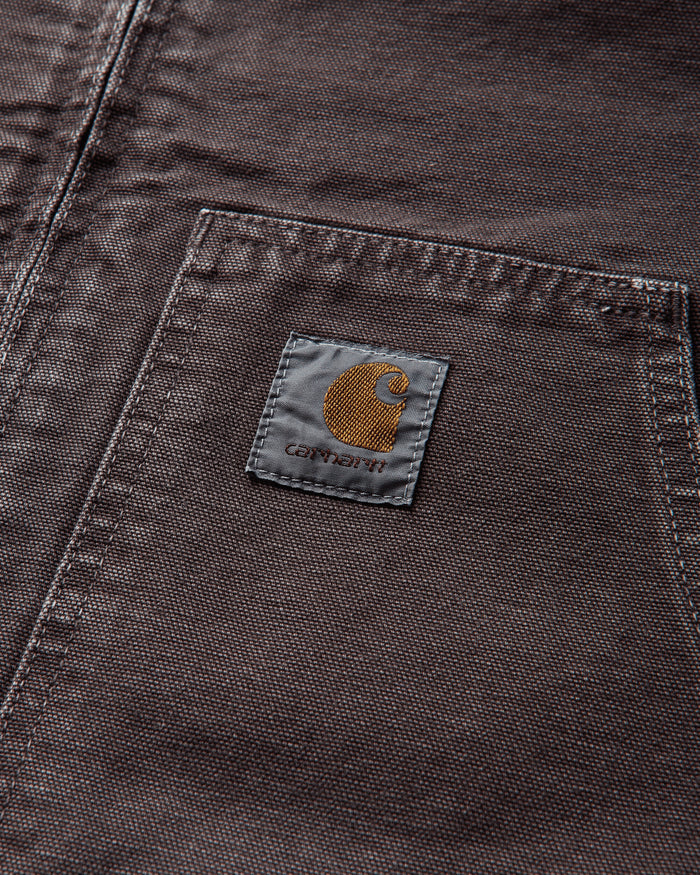 Carhartt WIP Og Arcan Jacket Tobacco/Tobacco Coats and Jackets Jackets I036867 3TW17