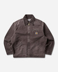 Carhartt WIP Og Detroit Jacket Tobacco/Tobacco Coats and Jackets Jackets I035280 3TW17