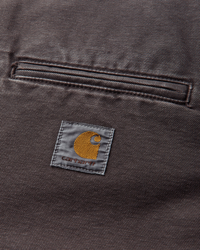 Carhartt WIP Og Detroit Jacket Tobacco/Tobacco Coats and Jackets Jackets I035280 3TW17