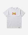 Carhartt WIP S/S Road Side Snack T-Shirt White T-Shirts Shortsleeve I036880 02XX