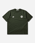 Stone Island Stone Island X New Balance - S/S T-Shirt Juniper T-Shirts Shortsleeve L1S252100001S0115 V005E