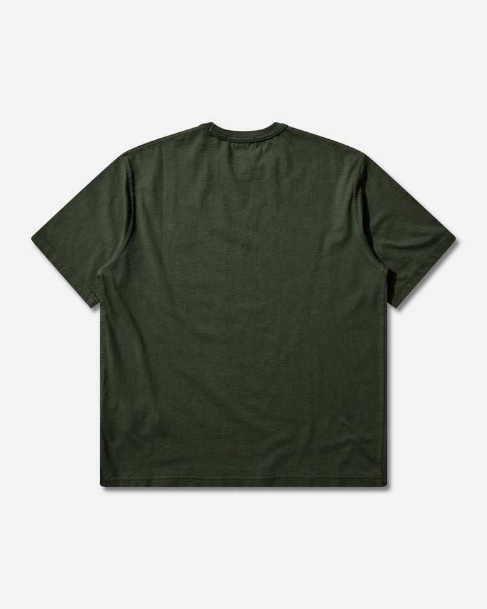 Stone Island Stone Island X New Balance - S/S T-Shirt Juniper T-Shirts Shortsleeve L1S252100001S0115 V005E