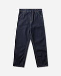 Carhartt WIP Single Knee Pant Blue Pants Casual I032024 0102
