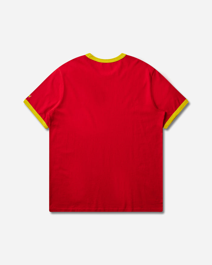 Levi's X Wc Ringer Tee X Espana Ringe Multicolor T-Shirts Shortsleeve 006GW 0004