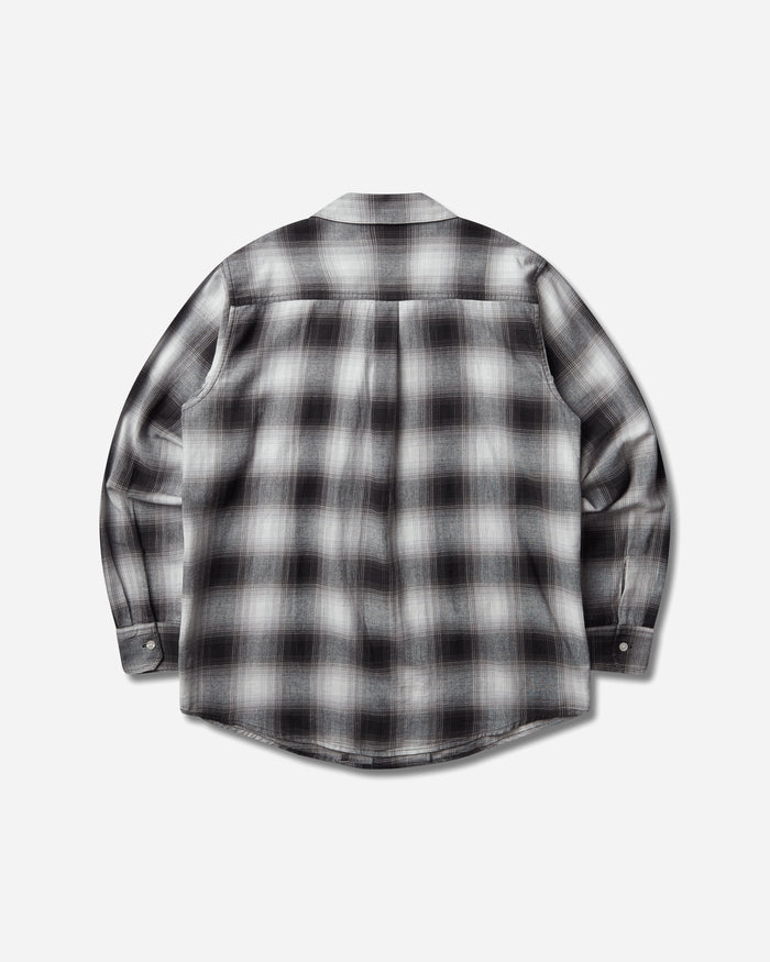 Carhartt WIP L/S Tyers Shirt Tyers Check/Black Shirts Longsleeve Shirt I036807 3TQXX