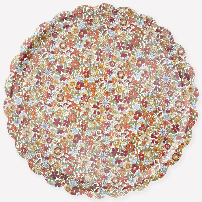 Meri Meri x Liberty June Blossom Large Tray