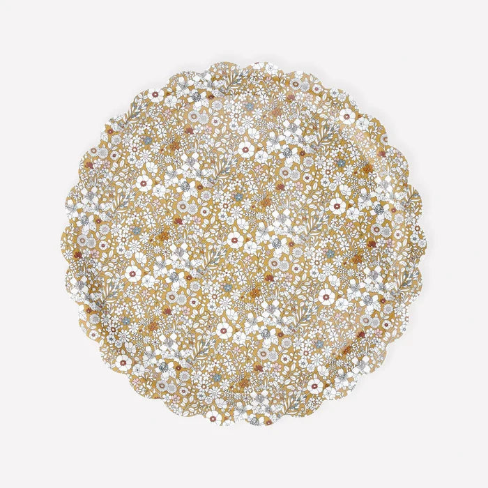 Meri Meri x Liberty June Meadow Small Tray