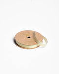 Metallic Gold Woven Ribbon || Gift Wrap Ribbon