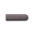 Meyer silicone handle holder for cast iron frying pans in brown color
