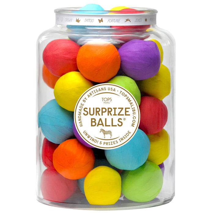 Mini Surprize Ball, Asst