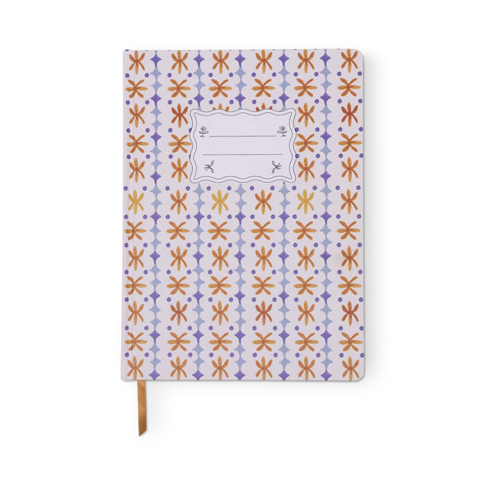 Mix Credit Jumbo Journal - Marigold