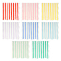 Mixed Stripe Large Napkins
