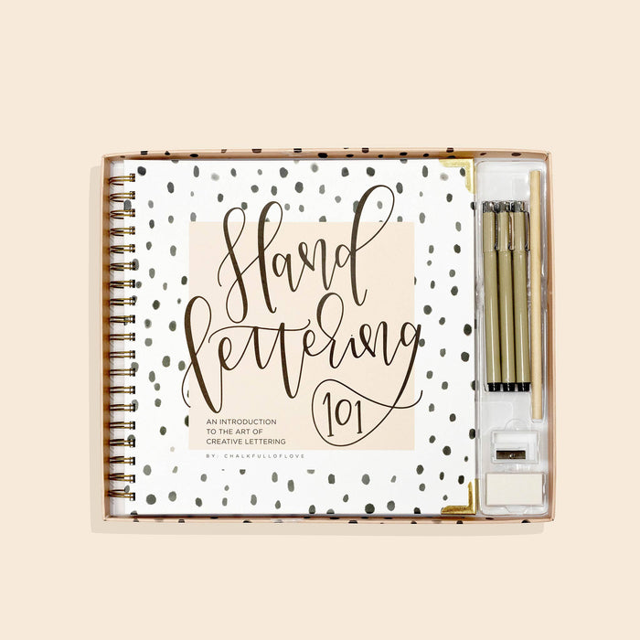 Modern Calligraphy Kit for Beginners